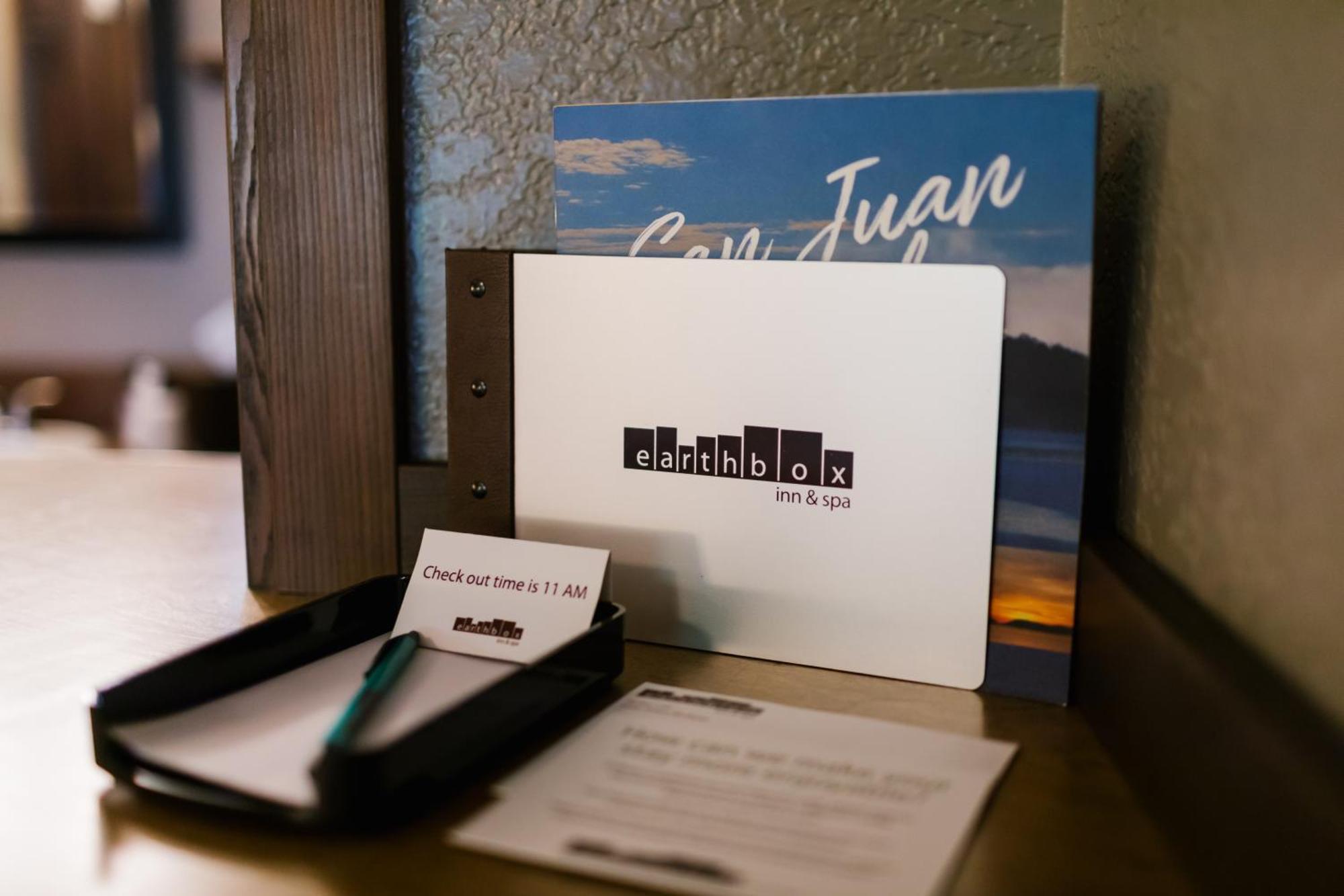 פריידי הרבור Earthbox Inn & Spa מראה חיצוני תמונה