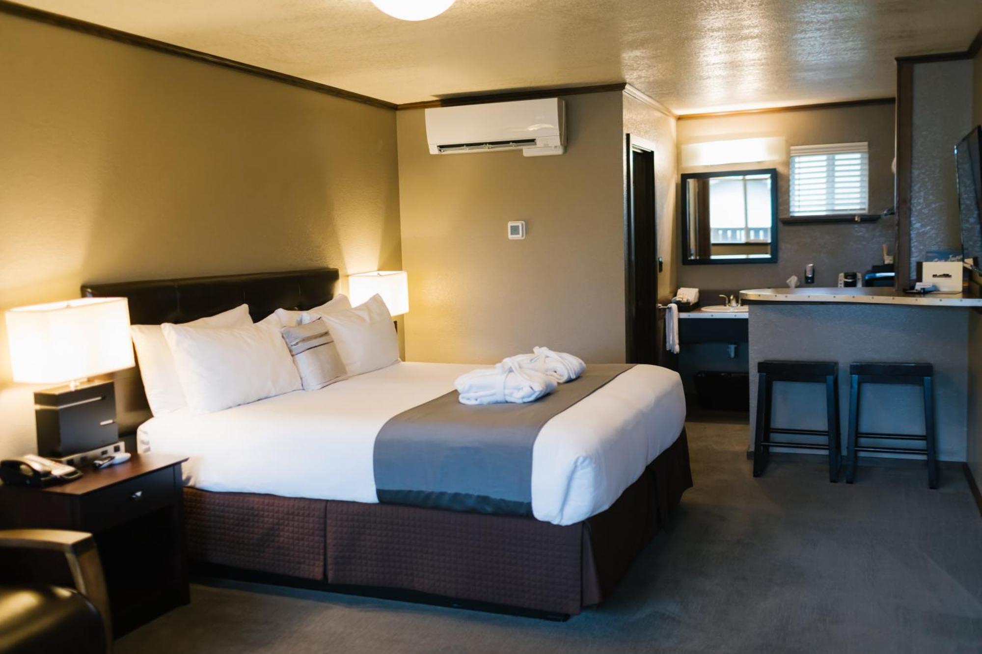 פריידי הרבור Earthbox Inn & Spa מראה חיצוני תמונה