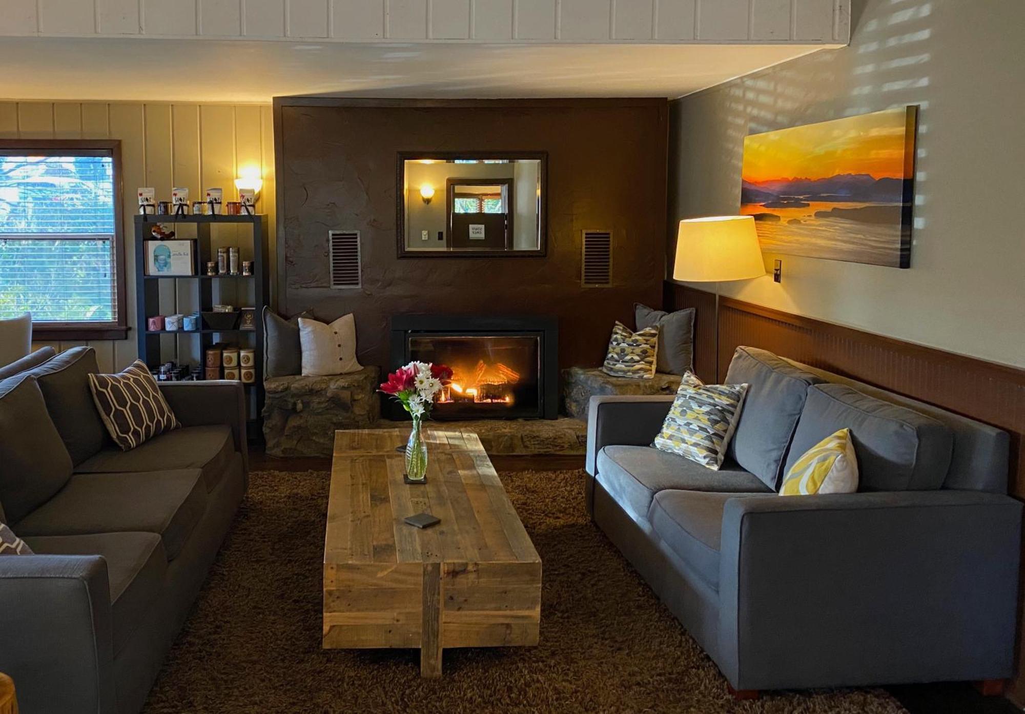 פריידי הרבור Earthbox Inn & Spa מראה חיצוני תמונה