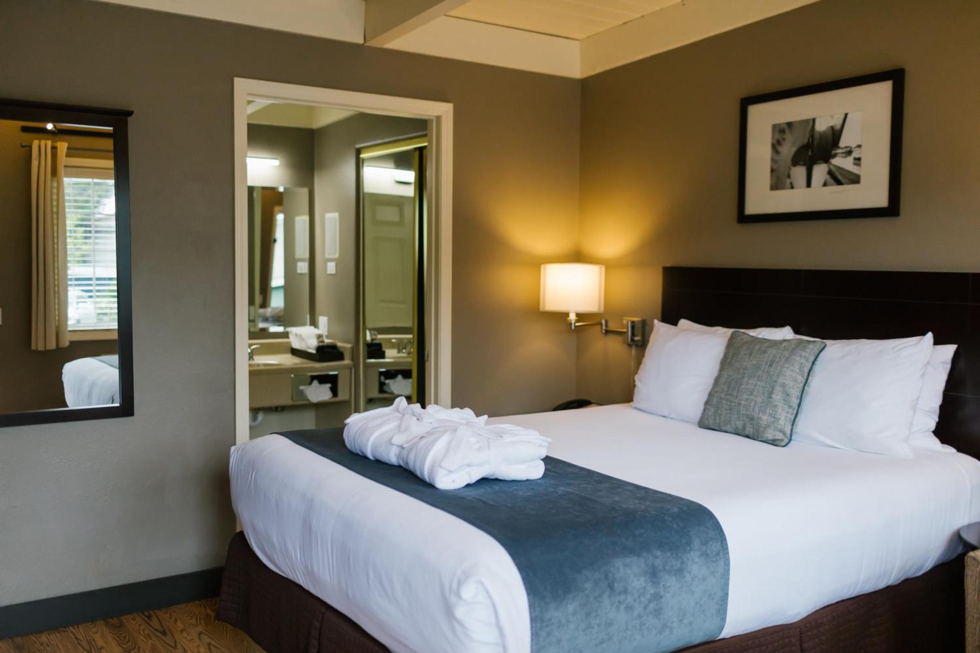 פריידי הרבור Earthbox Inn & Spa מראה חיצוני תמונה