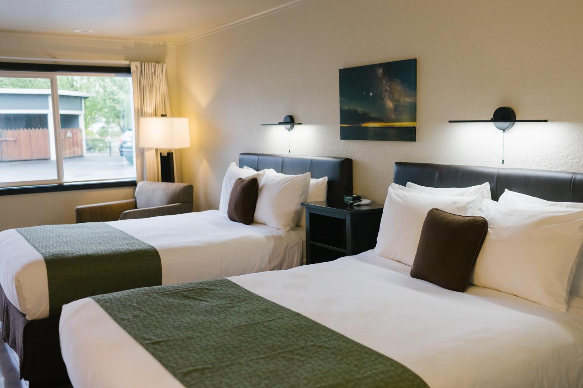 פריידי הרבור Earthbox Inn & Spa מראה חיצוני תמונה