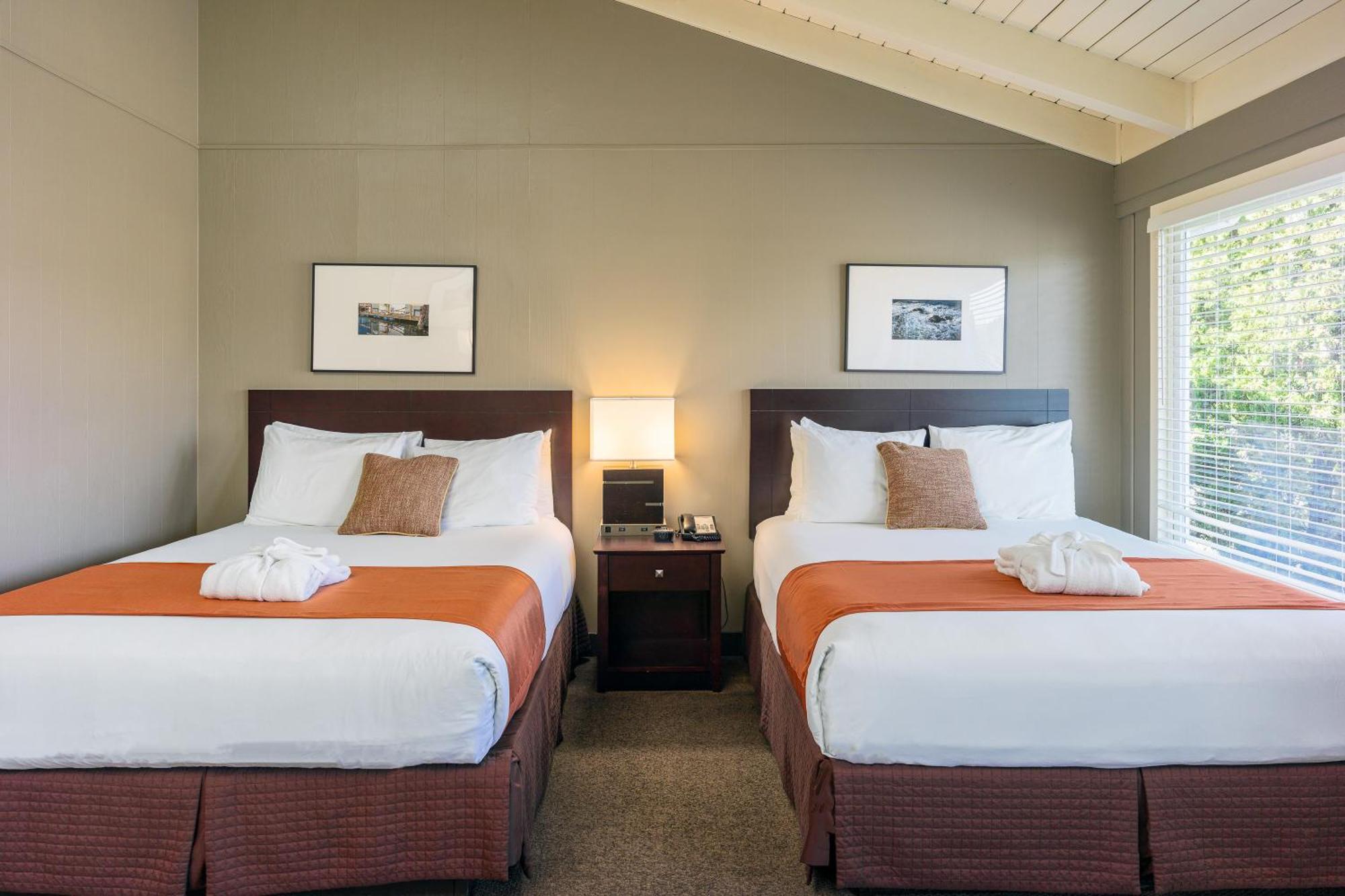 פריידי הרבור Earthbox Inn & Spa מראה חיצוני תמונה