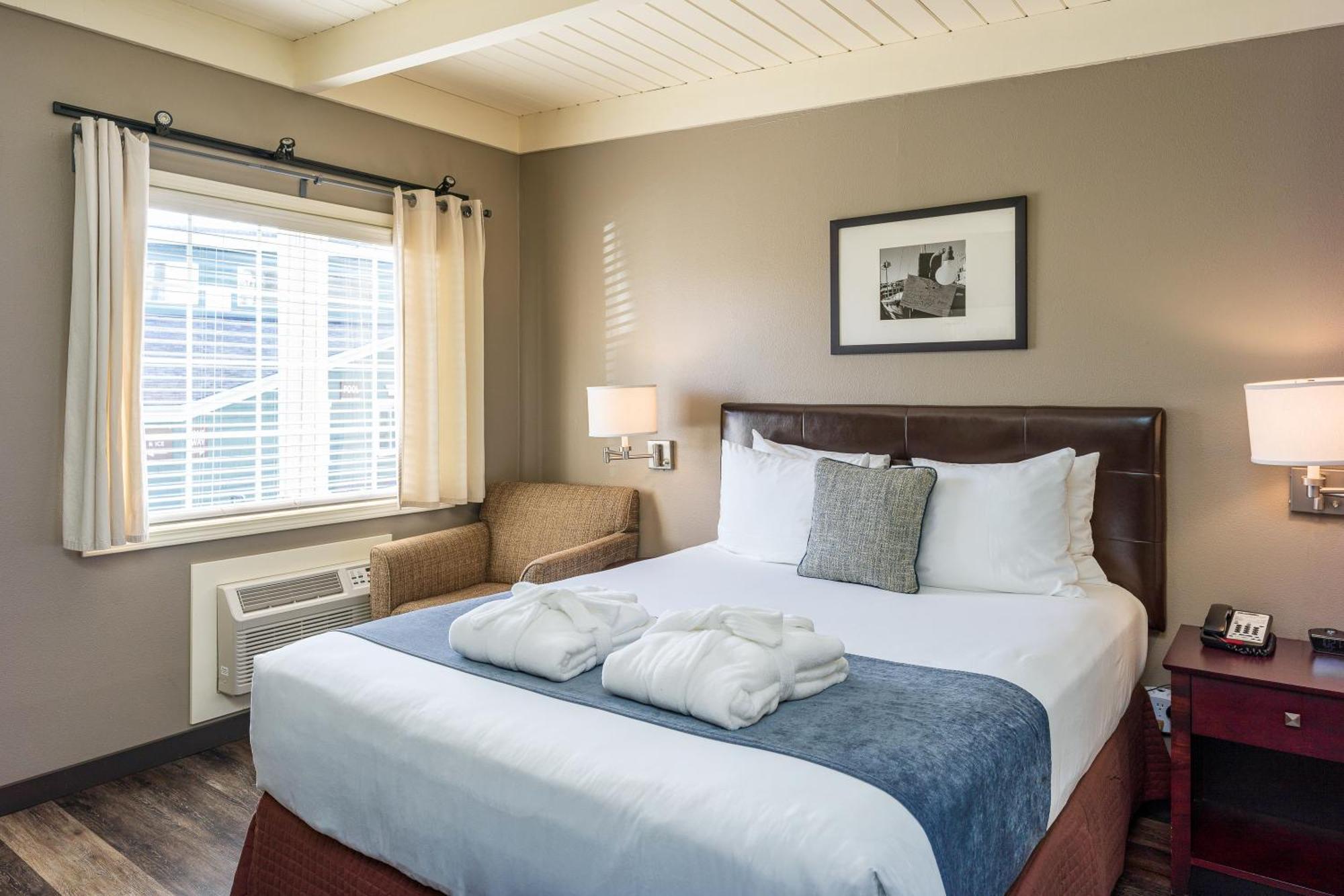 פריידי הרבור Earthbox Inn & Spa מראה חיצוני תמונה