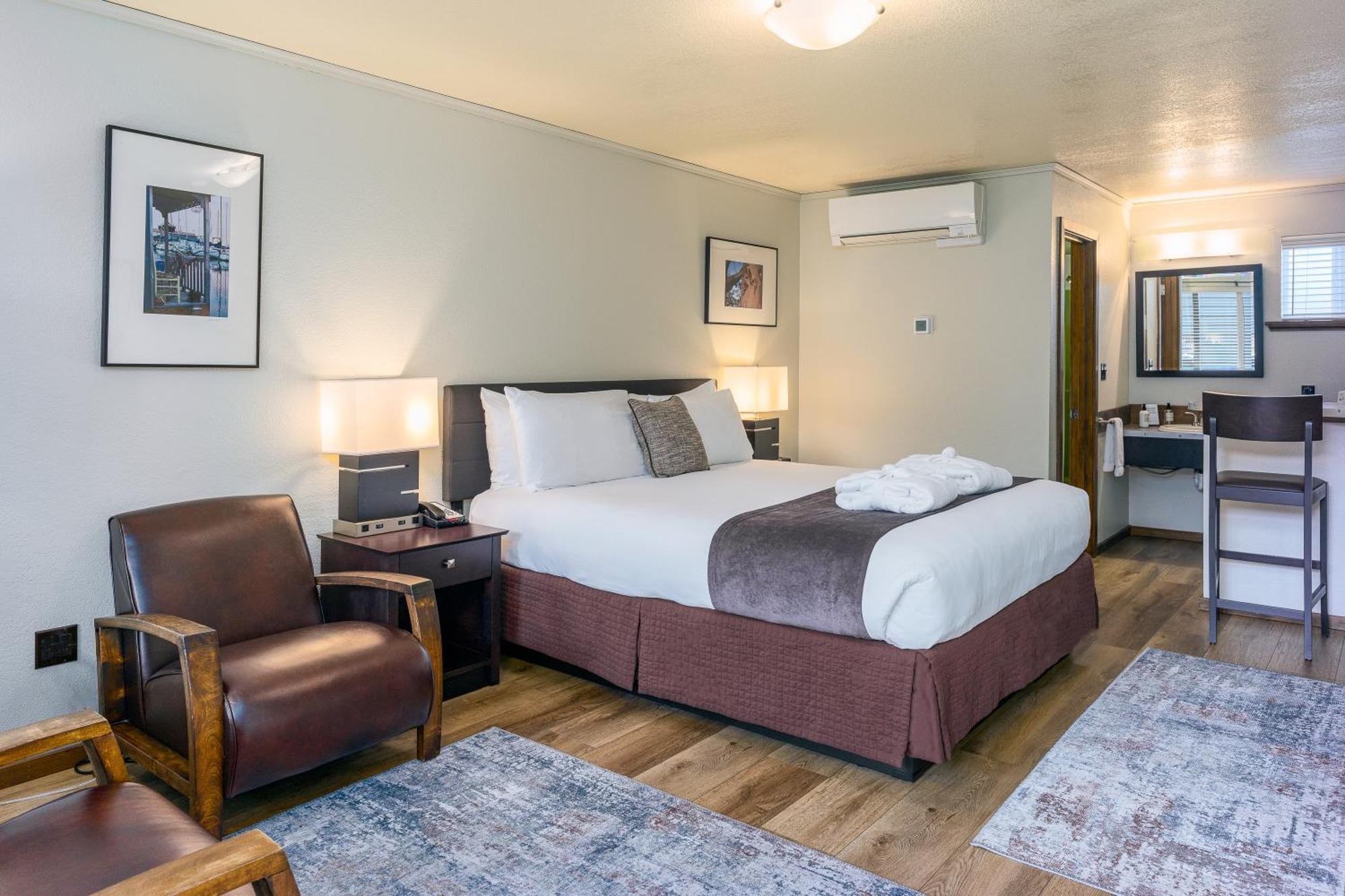 פריידי הרבור Earthbox Inn & Spa מראה חיצוני תמונה
