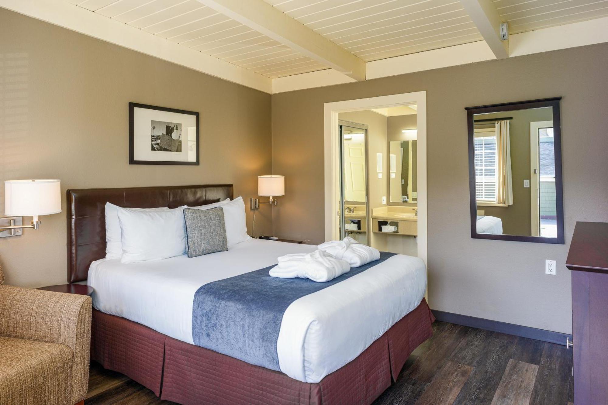 פריידי הרבור Earthbox Inn & Spa מראה חיצוני תמונה
