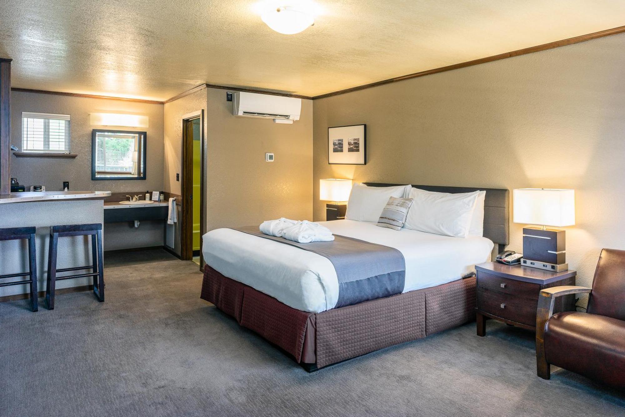 פריידי הרבור Earthbox Inn & Spa מראה חיצוני תמונה