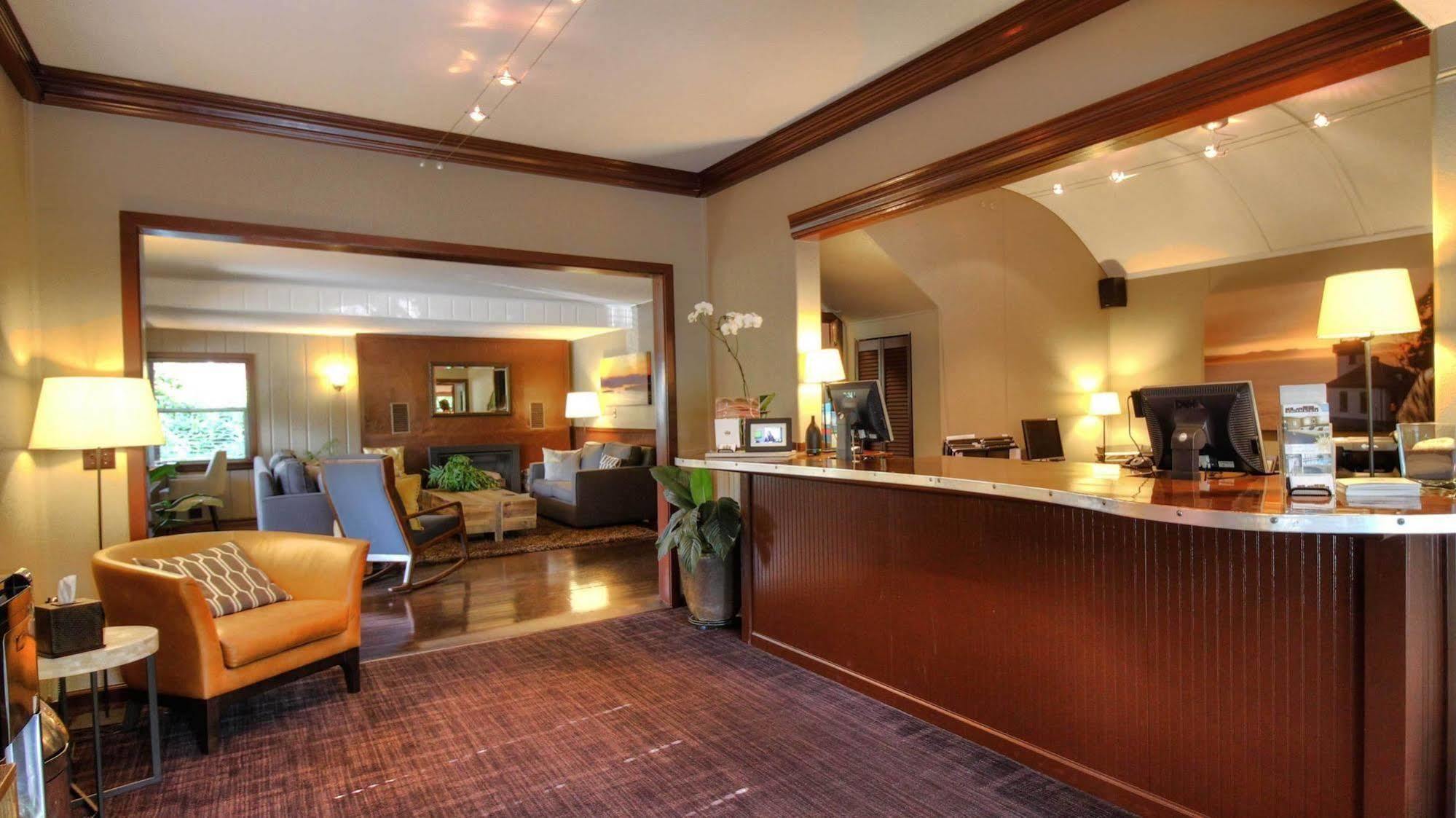 פריידי הרבור Earthbox Inn & Spa מראה חיצוני תמונה